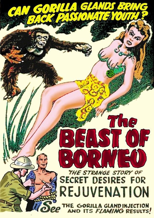 BEAST OF BORNEO, THE